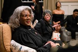 The movie is about two cancer patients who met through an author in. Tyler Perry Will Return As Madea In A Madea Homecoming