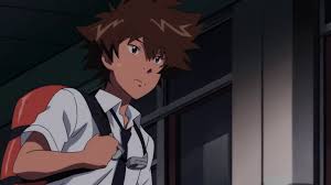 In digimon adventure, izzy seemed to be the only member of the team besides sora whom matt did not, at one point, act bothered by. Digimon Adventures Tri Determination Clip Matt Confronts Tai Video Dailymotion