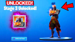 Fortnite fans can unlock stage 3 of the prisoner skin following the release of the week 10 challenges. Fortnite Snowfall Skin Stage 3 Fortnite Free Link