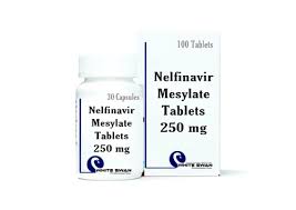 Image result for Nelfinavir