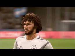 Gerd müller (born 3 november 1945) is a german footballer who plays as a striker for german club fc bayern münchen. Fifa 20 Virtual Pro Lookalike Gerd Muller Youtube