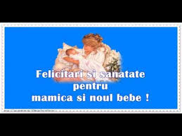 Eu iti doresc putin dar din suflet, noroc atunci cand lucrurile marunte pe care le facem si cuvintele ce le spunem au mare importanta in timp ce noi le. Bine Ai Venit Pe Lume Colaj Muzical Cu Felicitari Pentru Noul Nascut Youtube