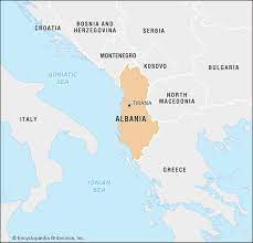 Albania is situated on the eastern shore of the adriatic sea, with history. Albania History Geography Customs Traditions Britannica