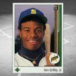 ken griffey jr rookie card