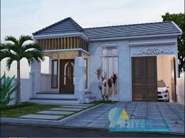  Desain Rumah Minimalis Ala Eropa Desain Rumah Eksterior Denah Rumah Desain Rumah