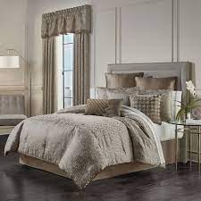 Shop over 480 top cal king comforter sets and earn cash back all in one place. Cracked Ice Taupe Cal King 4 Piece Comforter Set