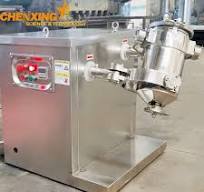 Three-Dimensional Mixer | 3D Industrial Powder Mixing Machine