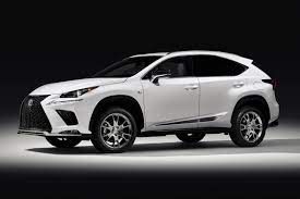 Starting from $40,970, my nx300 f sport awd rose to a shade over $49,000 with a generous sprinkling of options. Lexus Nx Adds F Sport Black Line To 2019 Model Range Autoevolution