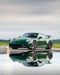 Irish Green Porsche 991 2 Gt3 2020 In 2021 Porsche Automotive Photography Porsche 991 Gt3