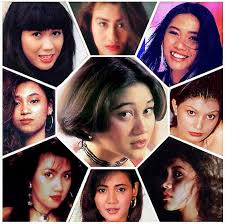 Senarai gadis dan wanita tercantik di malaysia. Artis Wanita Malaysia 90an