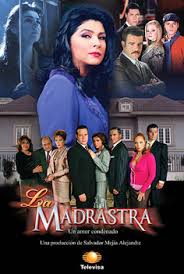 Agobiada por sus acciones, va hasta donde el padre belisario para confesarle que, aunque sabe que es inmoral, lleva. La Madrastra 2005 Tv Series Wikipedia