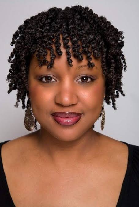 51 Stunning Finger Coils for Black Women | New Natural Hairstyles
