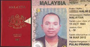 More malay words for expire. Malaysia International Passport Model H 2012 2017 Icao Biometric Epassport With 5 Year Validity