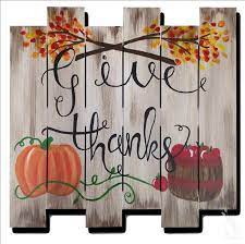 However you choose to celebrate this thanksgiving, we hope to see your lovely faces! Give Thanks Saturday November 21 2020 Painting With A Twist Warrington Pa