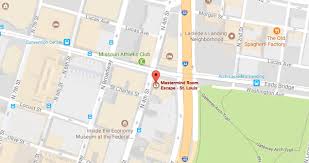 Escape Room Near Me St Louis St Charles Mo