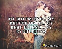 Check spelling or type a new query. Better Half Love Quotes Quotesgram