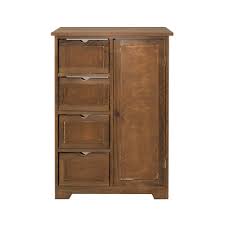 Subito a casa e in tutta sicurezza con ebay! Mobili Rebecca Aktenschrank Schrank 1 Schublade 1 Tur Holz Weiss Shabby 75x32x26