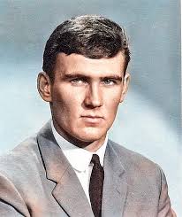 Dan Lindahl 1966. Bild från Staffan Lindmark