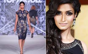 Đối thủ châu Á của Hà Thu tại Hoa hậu Trái đất