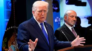 Trump meets auto leaders on right-to-repair legislation