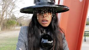 Erykah Badu, Auditorium Parco della Musica