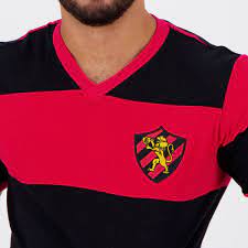 The top clubs were formed by people who were part of the upper classes. Sport Recife 1987 Retro T Shirt