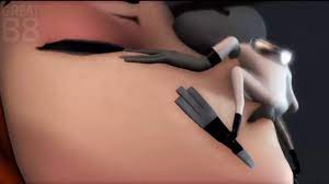 Gwen gives blowjob to alien Grey – Ben 10 (02:23) - LewdClips.com