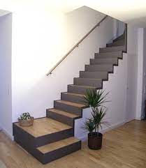 Treppen im innenbereich werden aus unterschiedlichen materialien angefertigt, wobei auch materialkombinationen sehr beliebt sind. Pin Auf Treppe