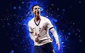 We present you our collection of desktop wallpaper theme: Download Wallpapers 4k Erik Lamela 2020 Tottenham Hotspur Fc Goal Argentine Footballers Soccer Erik Manuel Lamela Premier League Neon Lights Tottenham Fc Erik Lamela 4k For Desktop Free Pictures For Desktop Free