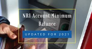 1 request for converting 'resident indian' savings bank (sb) account into nro sb account it is to bring in. Nri Account Minimum Balance Updated For 2021 Sbnri