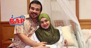Siti nurhaliza comel pipi merah. Si Comel Pipi Merah Dah Balik Rumah