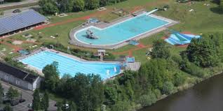 Das Freizeitbad Geesthacht Gehort Zu Den Am Starksten Frequentierten Freibadern In Ganz Schleswig Holstein In Diesem Jahr Freibad Schleswig Holstein Lauenburg