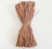 Dyed Madagascar Raffia