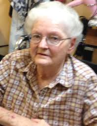Obituary information for Lucy A. Harrison