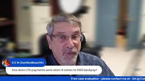 Talking Social Security disability with attorney Jonathan Ginsberg