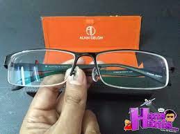 Untuk buat sunglasses ini, ia perlu sunglasses ini hanya mengambil 1 hingga 2 hari ini untuk siap. Cermin Mata Baru Hans