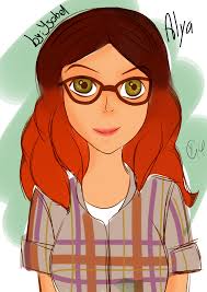 Pics of alya from miraculous ladybug. Alya Miraculous Ladybug By Isabelyls On Deviantart