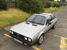 Image result for Aqua Green 1984 Alfa-Romeo