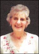 Mary Anne Brandon Correll (1924-2008)