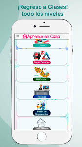 Aprende en casa 1° y 2° de primaria, episodio completo 2/2; Aprende En Casa For Android Apk Download