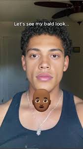 Ai Prompt for Men Bald