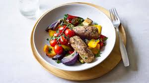 This style is most commonly used as a pizza topping. Vegetarian Sausage Recipes Bbc Food