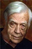 Robert Adamson Obituary (1941