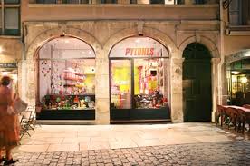 Pylones Lyon La Part Dieu