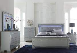 Check spelling or type a new query. Allura Silver Panel Bedroom Set 1stopbedrooms