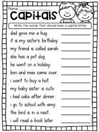 Our lessons, exercises and games, suitable for beginners and young learners, focus on the main grammatical topics taught on elementary english courses. 100 2nd Grade Grammar Ideas 1st Grade Writing 2nd Grade Grammar First Grade Writing