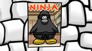 Club Penguin: Hidden Ninjas - Youtube