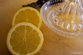 Luscious Lemon Meringue Cake