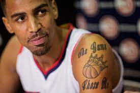 Näytä lisää sivusta atlanta hawks facebookissa. Thabo Sefolosha Altanta Hawks Basketball Tattoos Shoulder Tattoo Tattoos