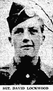 Sgt. David Arthur Lockwood (1924-1945)